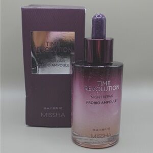 Time Revolution Night Repair Probio Ampoule serum